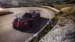 Pagani Zonda Fantasma Evo 2017 года